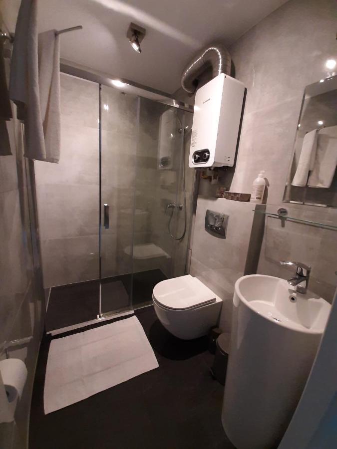 Apartament Na 9. Pietrze Oświęcim Eksteriør bilde