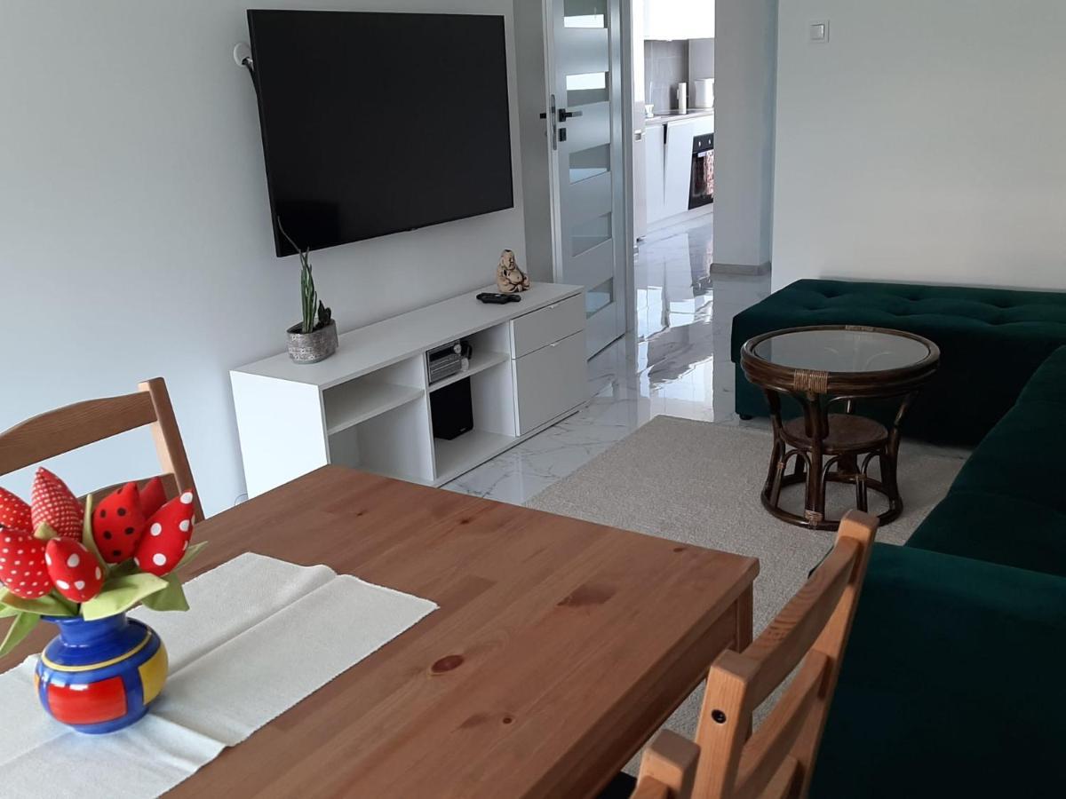 Apartament Na 9. Pietrze Oświęcim Eksteriør bilde