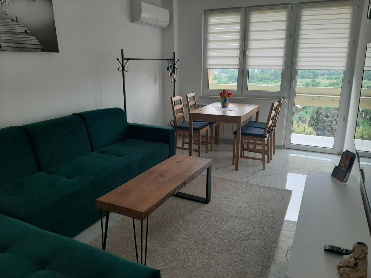 Apartament Na 9. Pietrze Oświęcim Eksteriør bilde